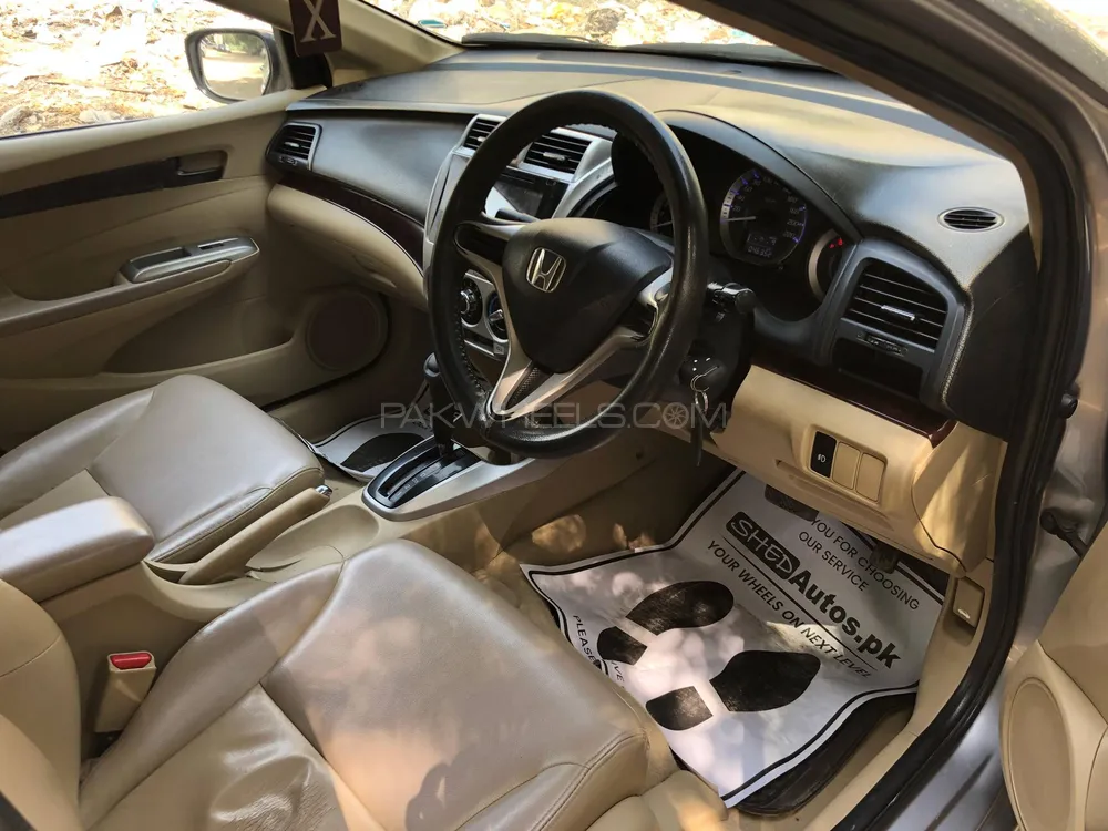 ہونڈا سٹی 2019 for Sale in کراچی ہونڈا سٹی 2019 for Sale in کراچی Image-4