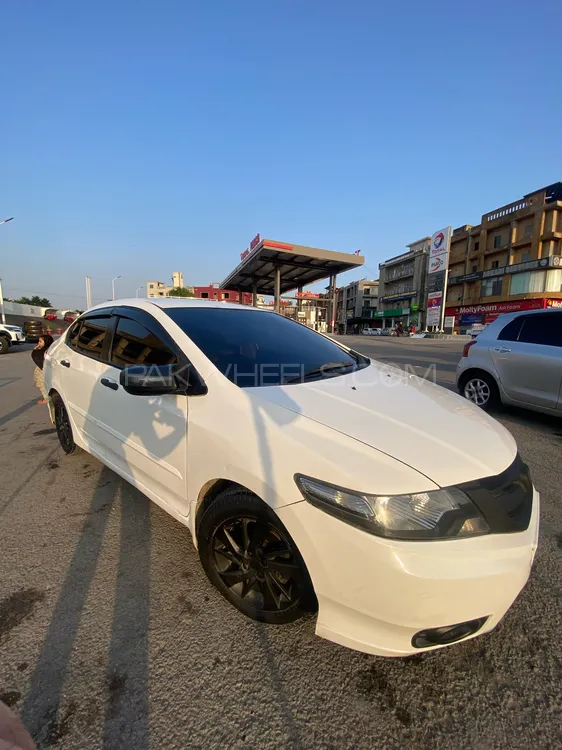 Honda City 2020 for Sale in Islamabad Image-1