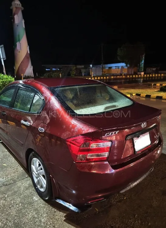 Honda City 2020 for Sale in Bahawalpur Image-1