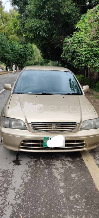 Honda City 1999 for Sale in Rawalpindi Image-1