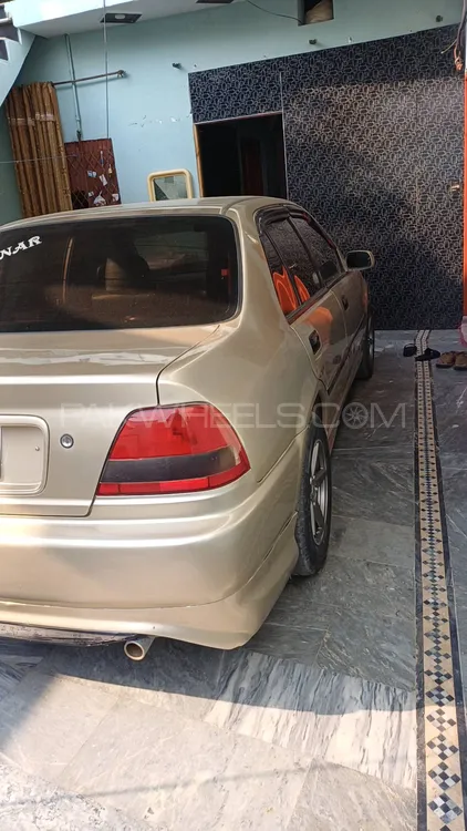 ہونڈا سٹی 2002 for Sale in بہاولپور ہونڈا سٹی 2002 for Sale in بہاولپور Image-7