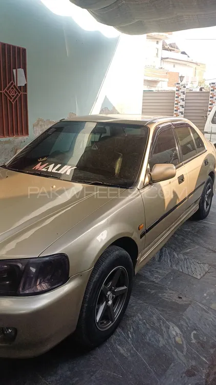 ہونڈا سٹی 2002 for Sale in بہاولپور ہونڈا سٹی 2002 for Sale in بہاولپور Image-5