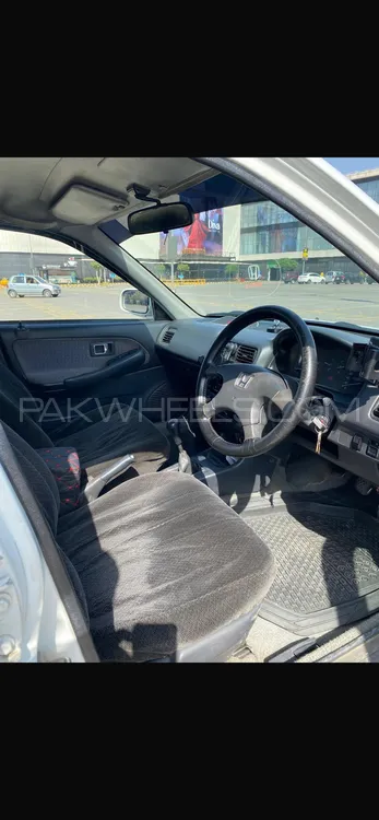 ہونڈا سٹی 2003 for Sale in اسلام آباد ہونڈا سٹی 2003 for Sale in اسلام آباد Image-8