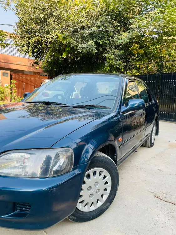 Honda City 2003 for Sale in Rawalpindi Image-1