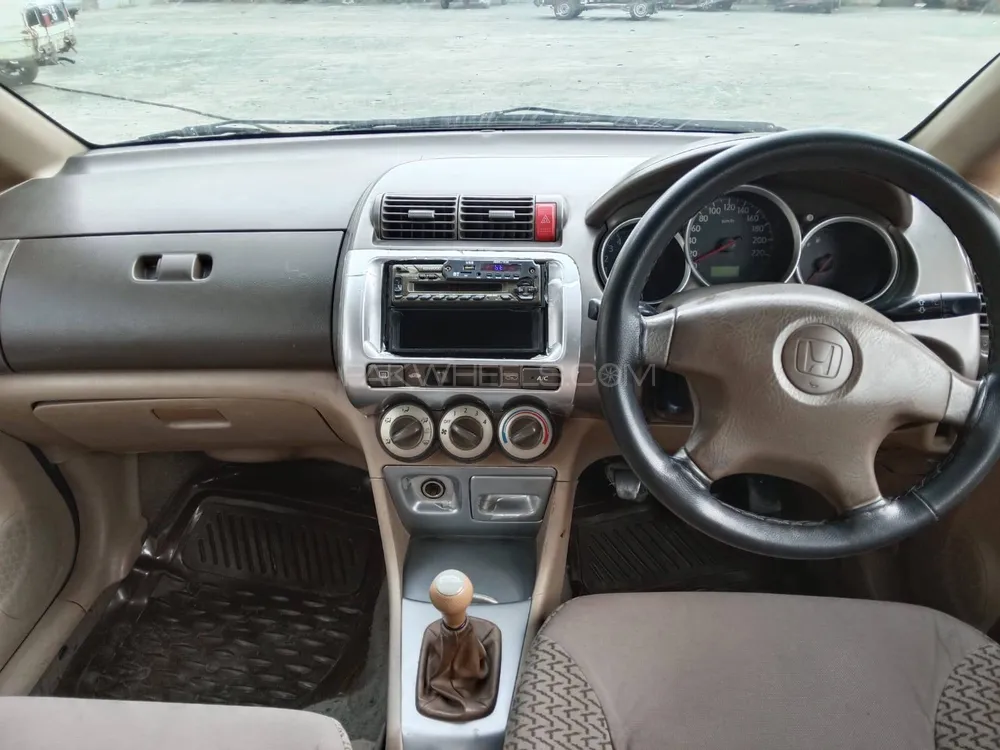 Honda City 2003 for Sale in Lahore Honda City 2003 for Sale in Lahore Image-5