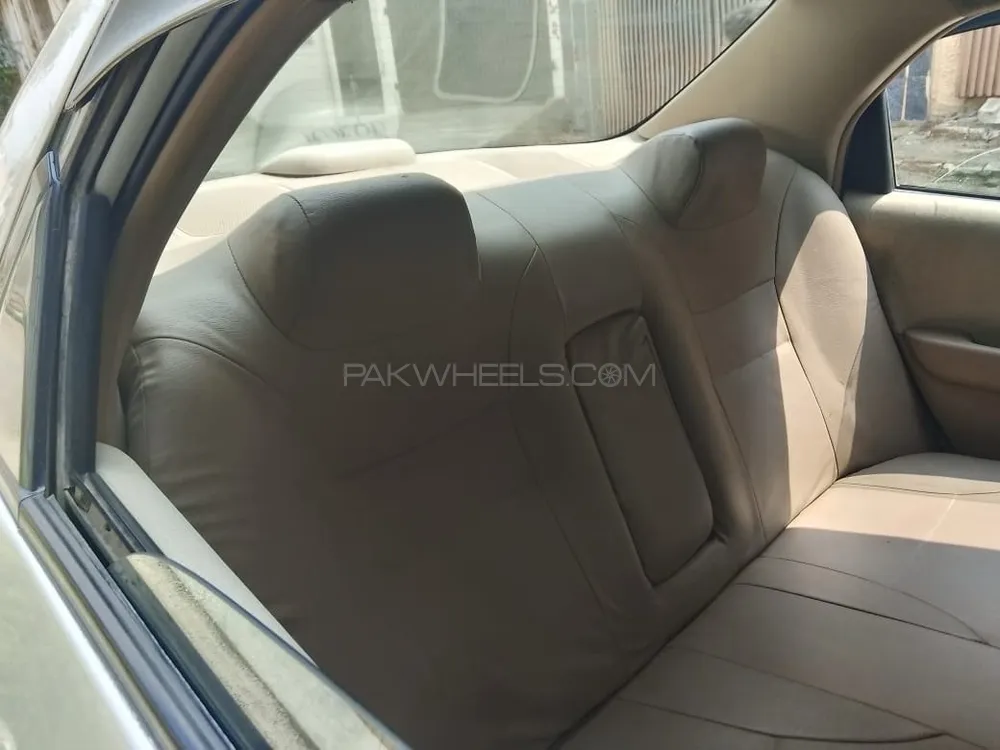 Honda City 2005 for Sale in Kohat Honda City 2005 for Sale in Kohat Image-8
