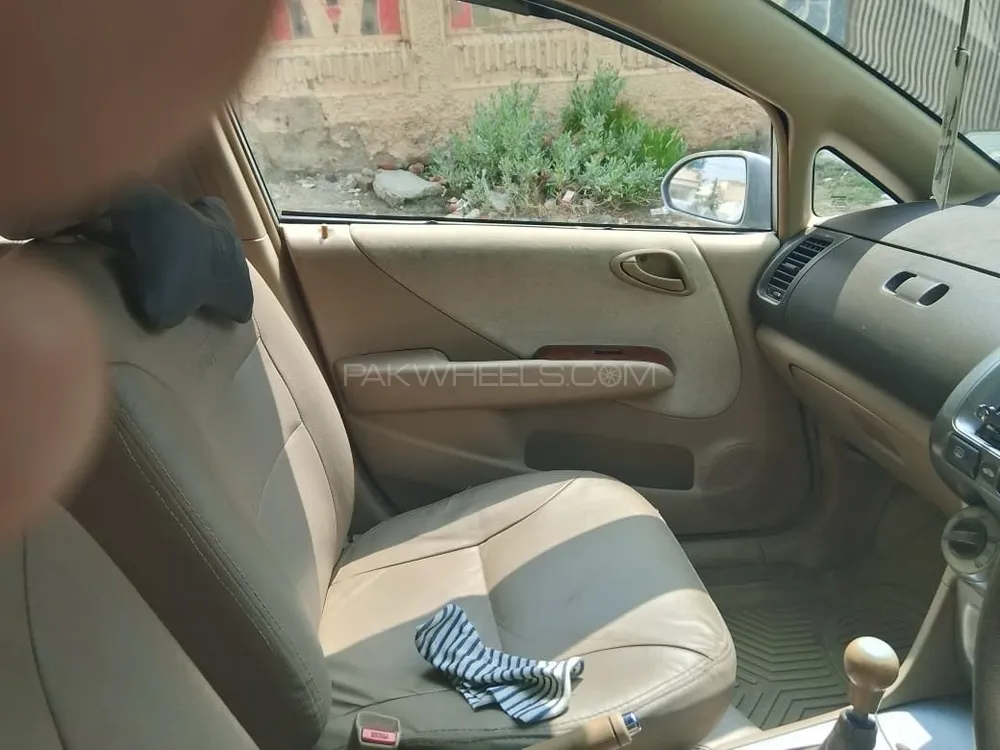 Honda City 2005 for Sale in Kohat Honda City 2005 for Sale in Kohat Image-3