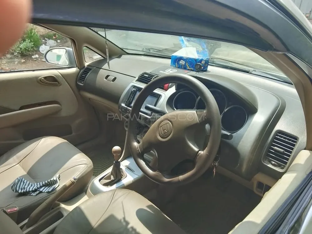Honda City 2005 for Sale in Kohat Honda City 2005 for Sale in Kohat Image-7