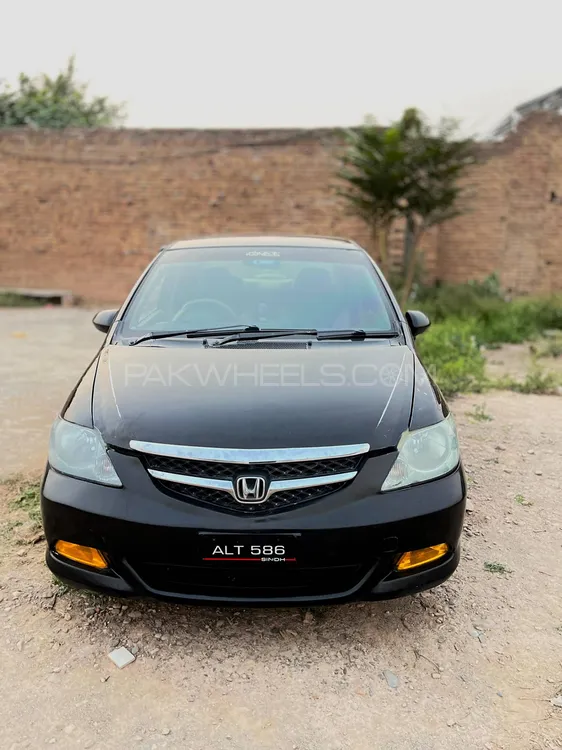 Honda City 2006 for Sale in Peshawar Image-1