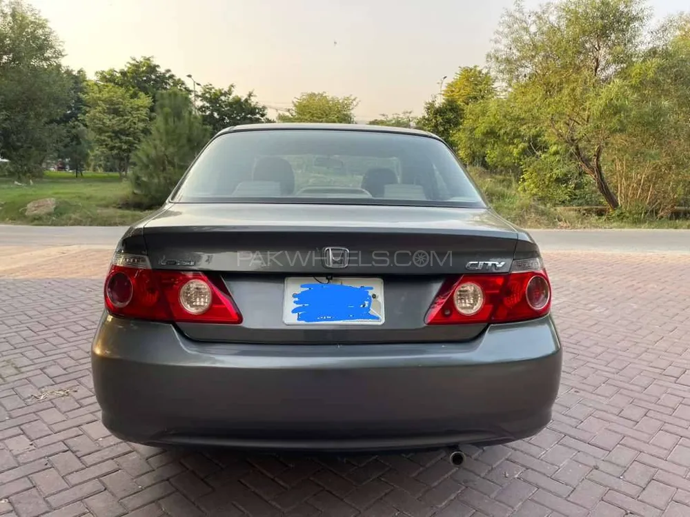 ہونڈا سٹی 2006 for Sale in راولپنڈی ہونڈا سٹی 2006 for Sale in راولپنڈی Image-2