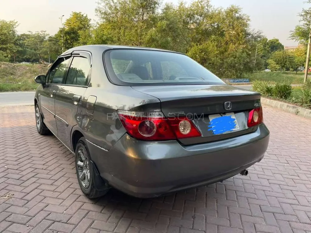 ہونڈا سٹی 2006 for Sale in راولپنڈی ہونڈا سٹی 2006 for Sale in راولپنڈی Image-6