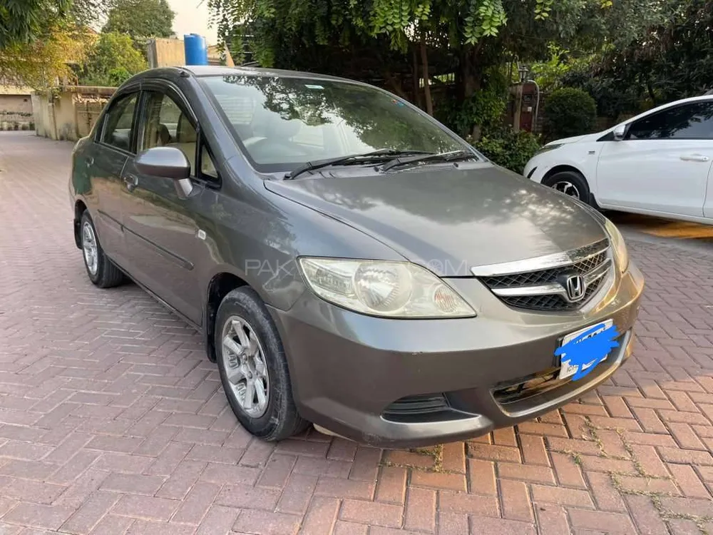 ہونڈا سٹی 2006 for Sale in راولپنڈی ہونڈا سٹی 2006 for Sale in راولپنڈی Image-4