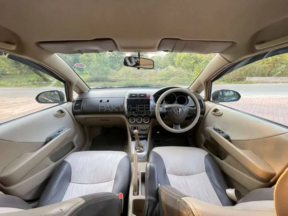 ہونڈا سٹی 2006 for Sale in راولپنڈی ہونڈا سٹی 2006 for Sale in راولپنڈی Image-16