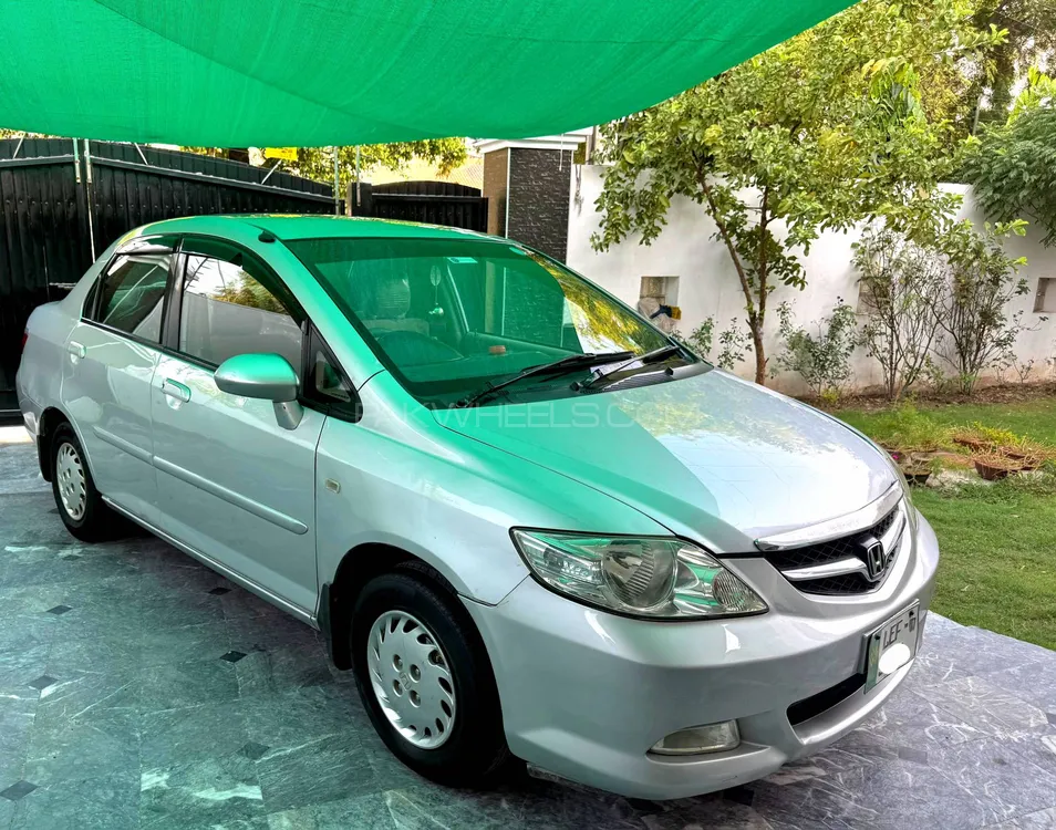 Honda City 2007 for Sale in Lahore Image-1