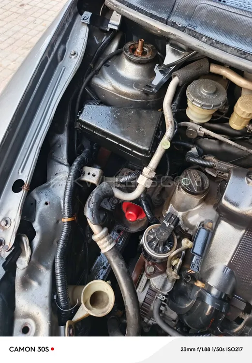 Honda City 2007 for Sale in Nankana sahib Honda City 2007 for Sale in Nankana sahib Image-2
