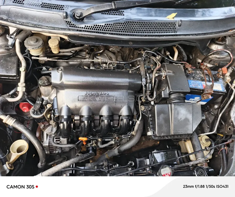 Honda City 2007 for Sale in Nankana sahib Honda City 2007 for Sale in Nankana sahib Image-3