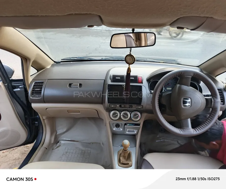 Honda City 2007 for Sale in Nankana sahib Honda City 2007 for Sale in Nankana sahib Image-10