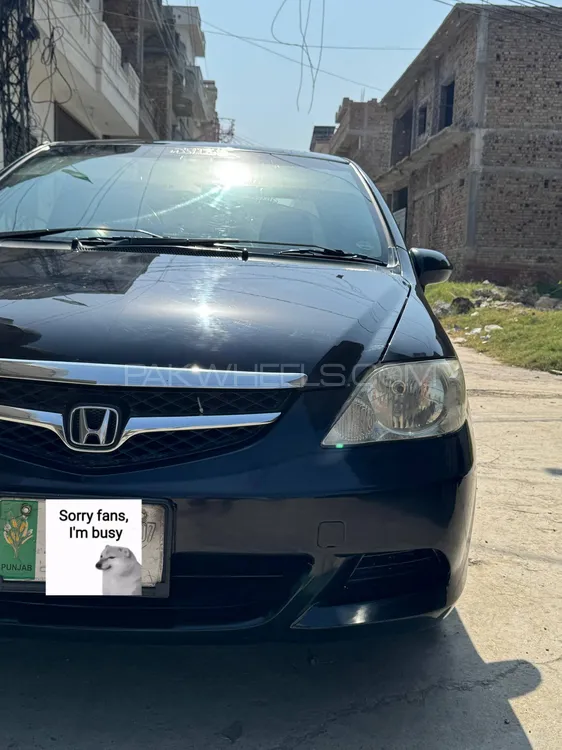 ہونڈا سٹی 2007 for Sale in اسلام آباد ہونڈا سٹی 2007 for Sale in اسلام آباد Image-2