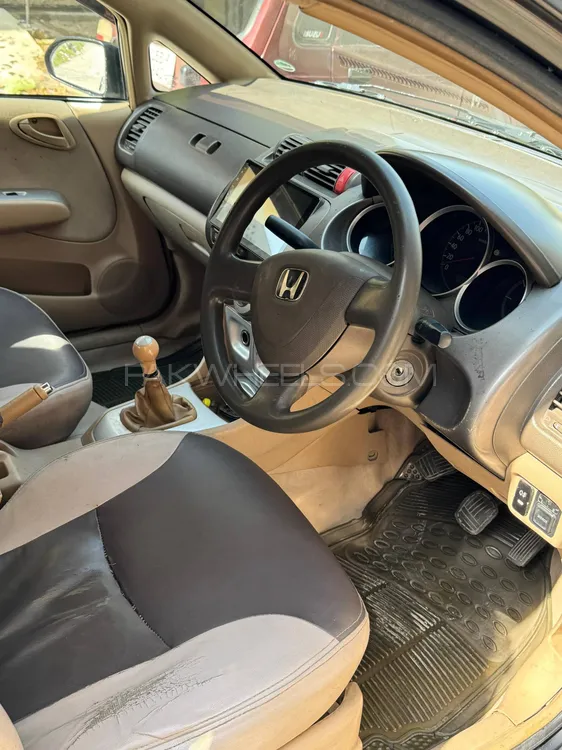 ہونڈا سٹی 2007 for Sale in اسلام آباد ہونڈا سٹی 2007 for Sale in اسلام آباد Image-10