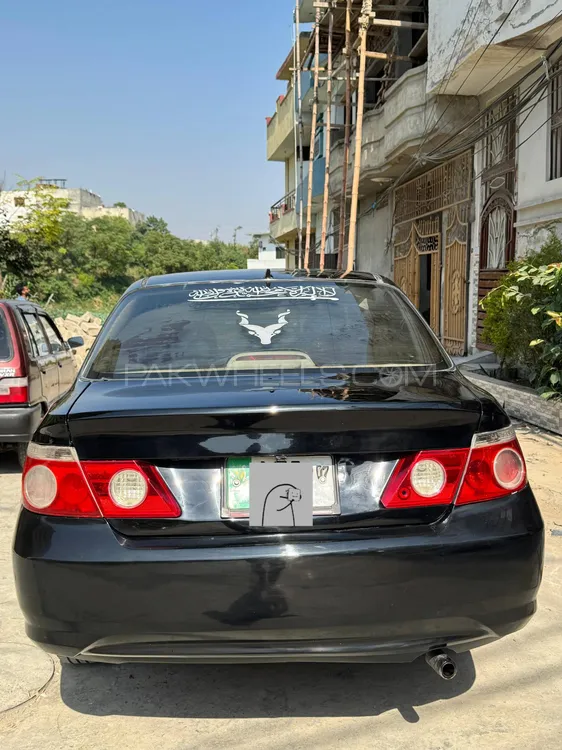 ہونڈا سٹی 2007 for Sale in اسلام آباد ہونڈا سٹی 2007 for Sale in اسلام آباد Image-13