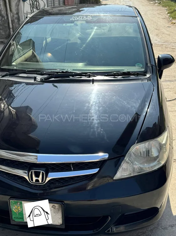 ہونڈا سٹی 2007 for Sale in اسلام آباد ہونڈا سٹی 2007 for Sale in اسلام آباد Image-12