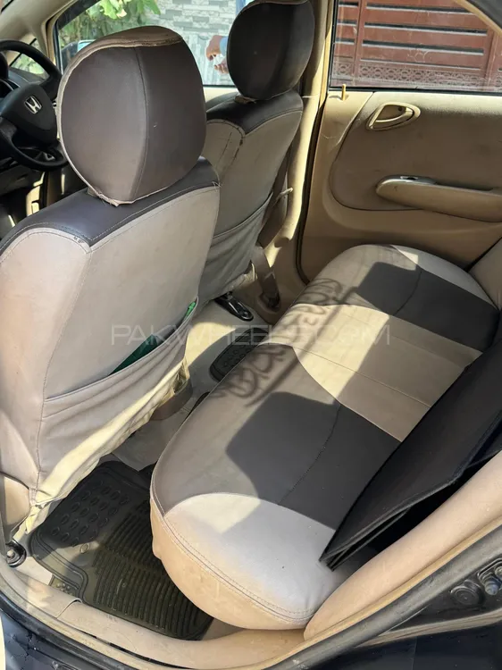 ہونڈا سٹی 2007 for Sale in اسلام آباد ہونڈا سٹی 2007 for Sale in اسلام آباد Image-9