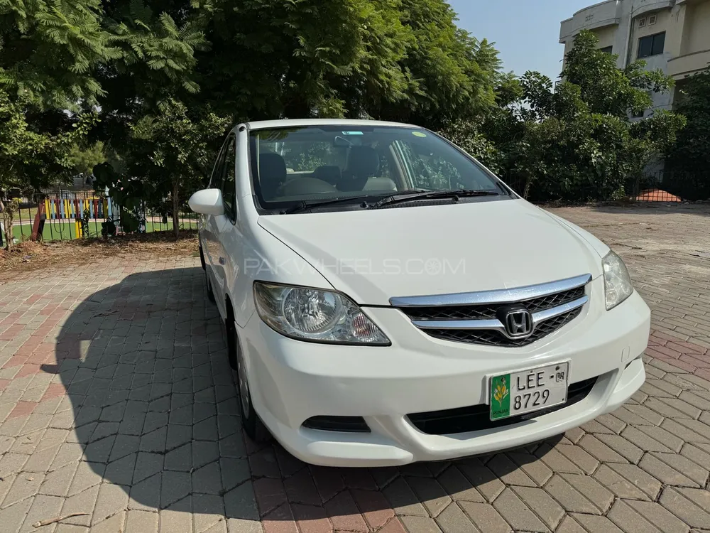 Honda City 2008 for Sale in Islamabad Image-1