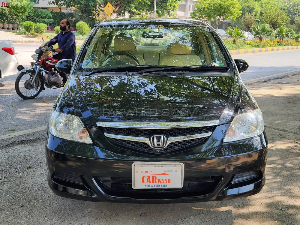 Honda City 2007 for Sale in Islamabad Image-1