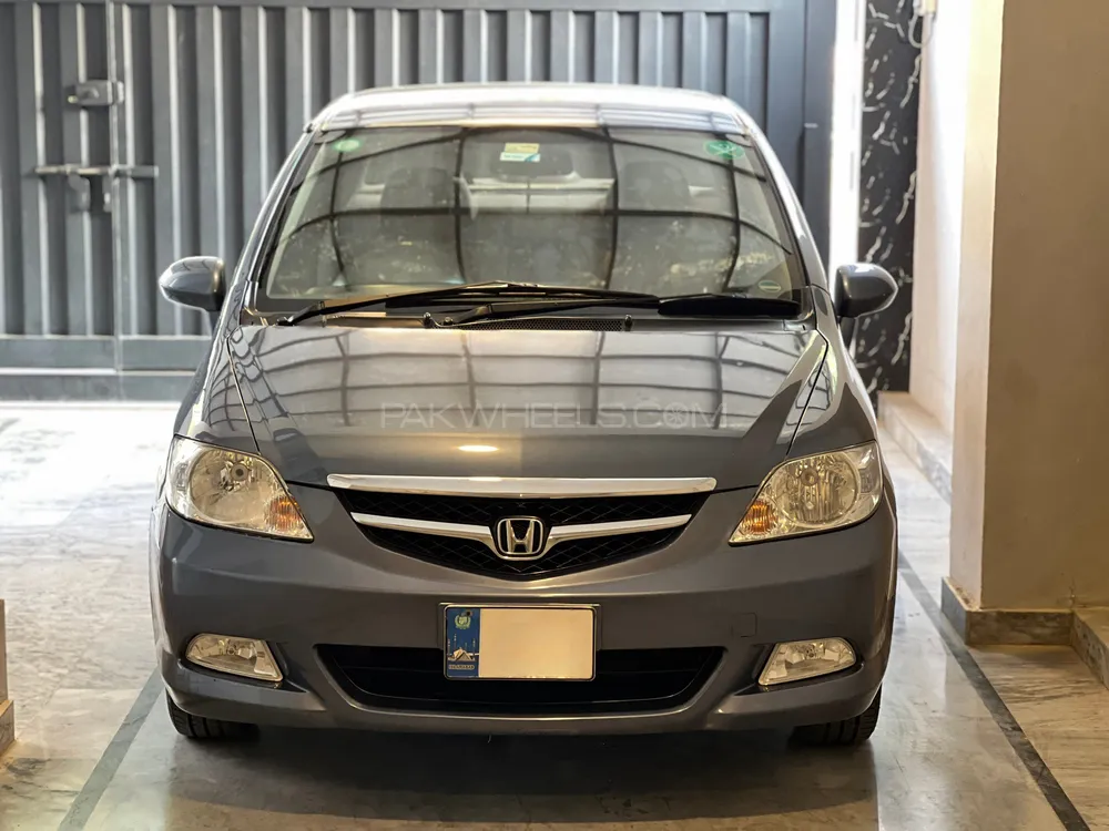 Honda City 2008 for Sale in Islamabad Image-1