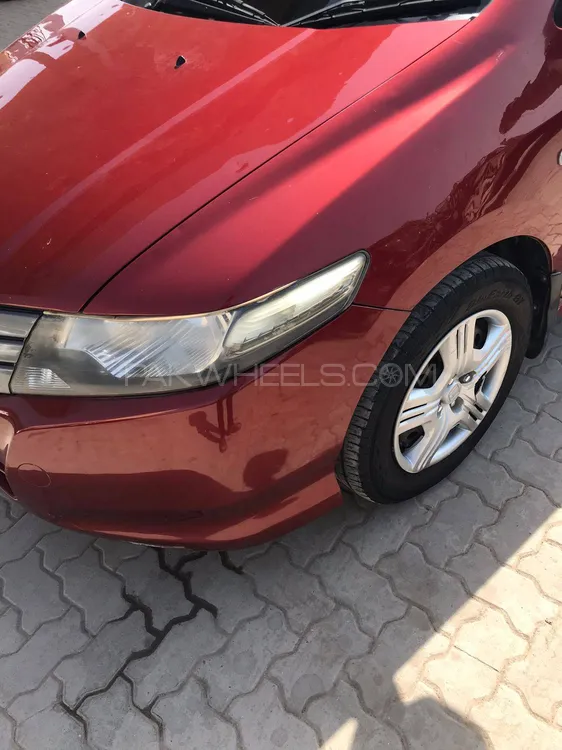Honda City 2010 for Sale in Islamabad Image-1