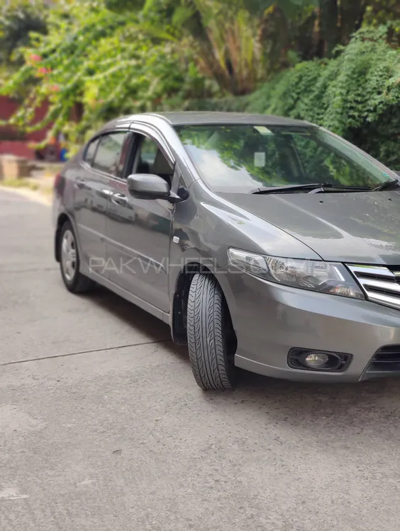 Honda City 2011 for Sale in Rawalpindi Honda City 2011 for Sale in Rawalpindi Image-4