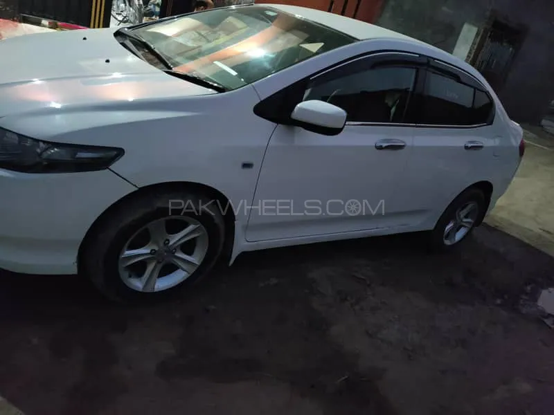 Honda City 2014 for Sale in Chishtian Honda City 2014 for Sale in Chishtian Image-1