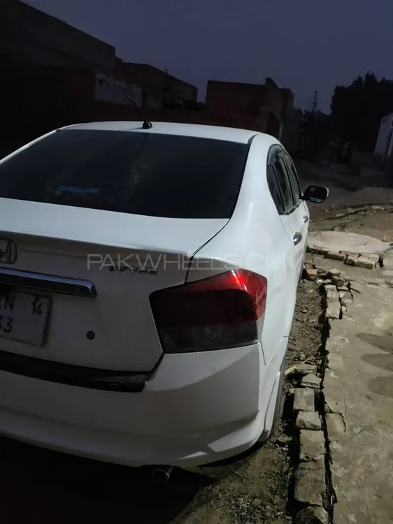 Honda City 2014 for Sale in Chishtian Honda City 2014 for Sale in Chishtian Image-3