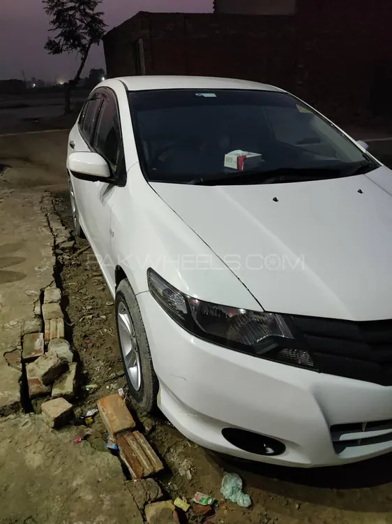 Honda City 2014 for Sale in Chishtian Honda City 2014 for Sale in Chishtian Image-4