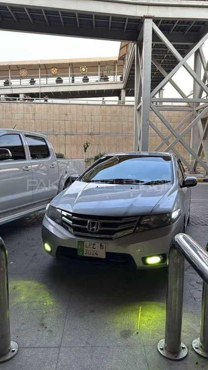 Honda City 2015 for Sale in Islamabad Image-1