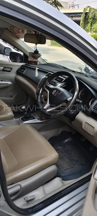 Honda City 2016 for Sale in Bahawalpur Honda City 2016 for Sale in Bahawalpur Image-5