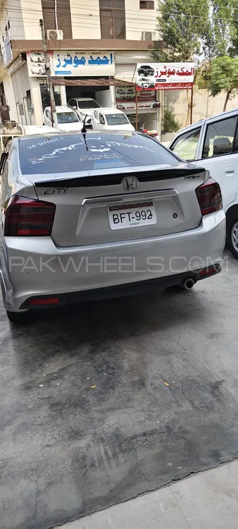 Honda City 2016 for Sale in Bahawalpur Honda City 2016 for Sale in Bahawalpur Image-3