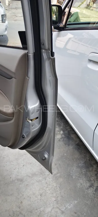 Honda City 2016 for Sale in Bahawalpur Honda City 2016 for Sale in Bahawalpur Image-6