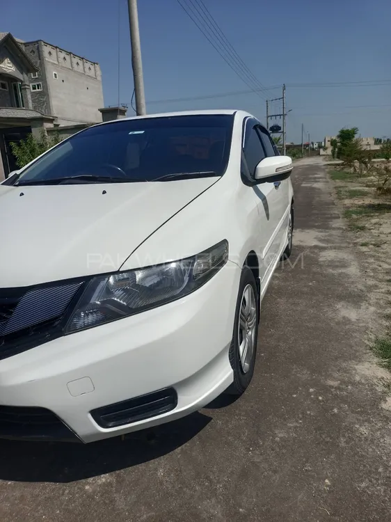ہونڈا سٹی 2018 for Sale in رحیم یار خان ہونڈا سٹی 2018 for Sale in رحیم یار خان Image-2