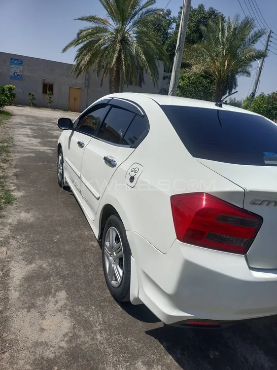 ہونڈا سٹی 2018 for Sale in رحیم یار خان ہونڈا سٹی 2018 for Sale in رحیم یار خان Image-3