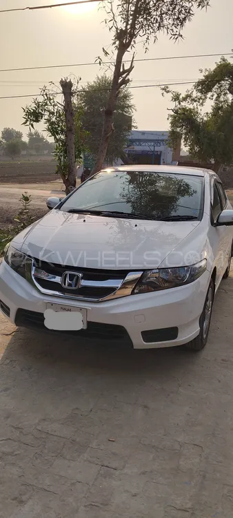 Honda City 2020 for Sale in Khanewal Honda City 2020 for Sale in Khanewal Image-2