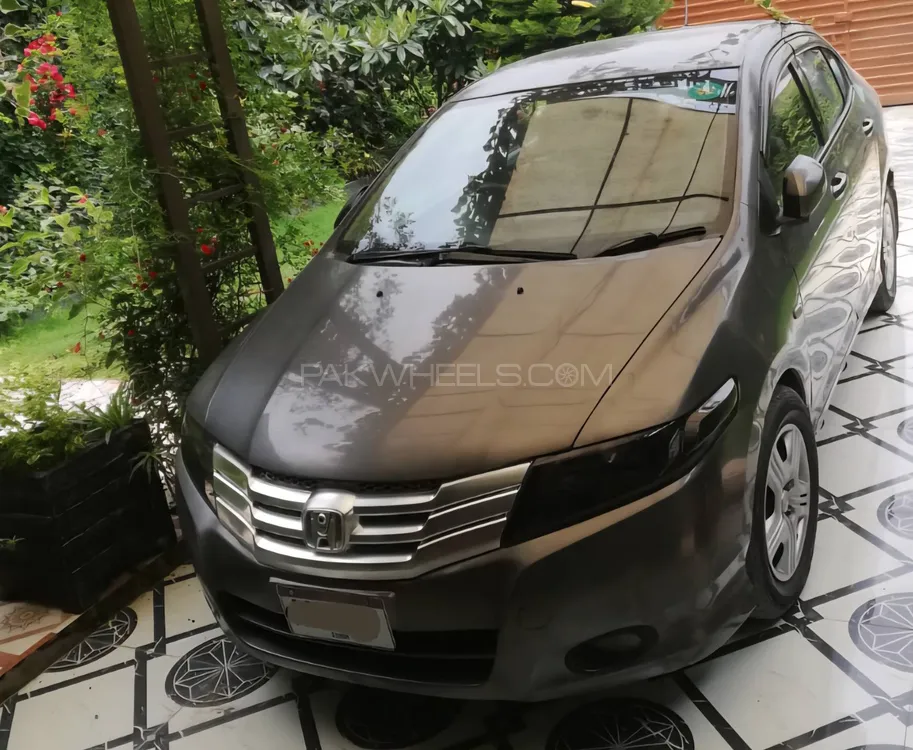 Honda City 2009 for Sale in Abbottabad Image-1