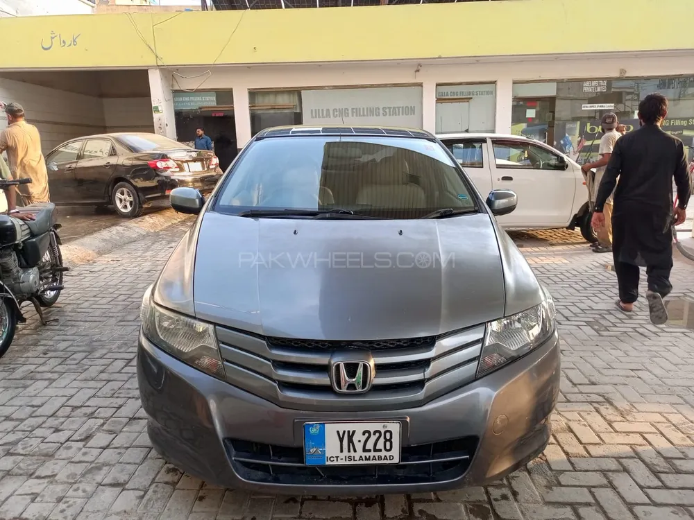 Honda City 2013 for Sale in Rawalpindi Image-1