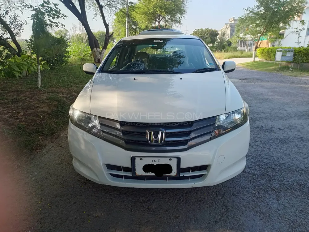 Honda City 2014 for Sale in Islamabad Image-1