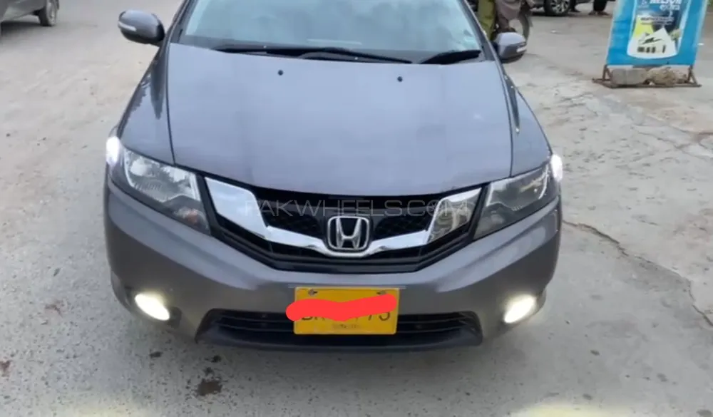 Honda City 2017 for Sale in Hyderabad Image-1