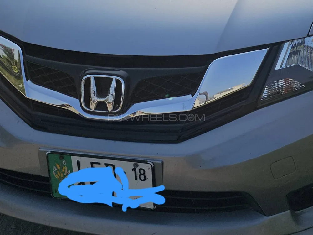 Honda City 2018 for Sale in Faisalabad Honda City 2018 for Sale in Faisalabad Image-3