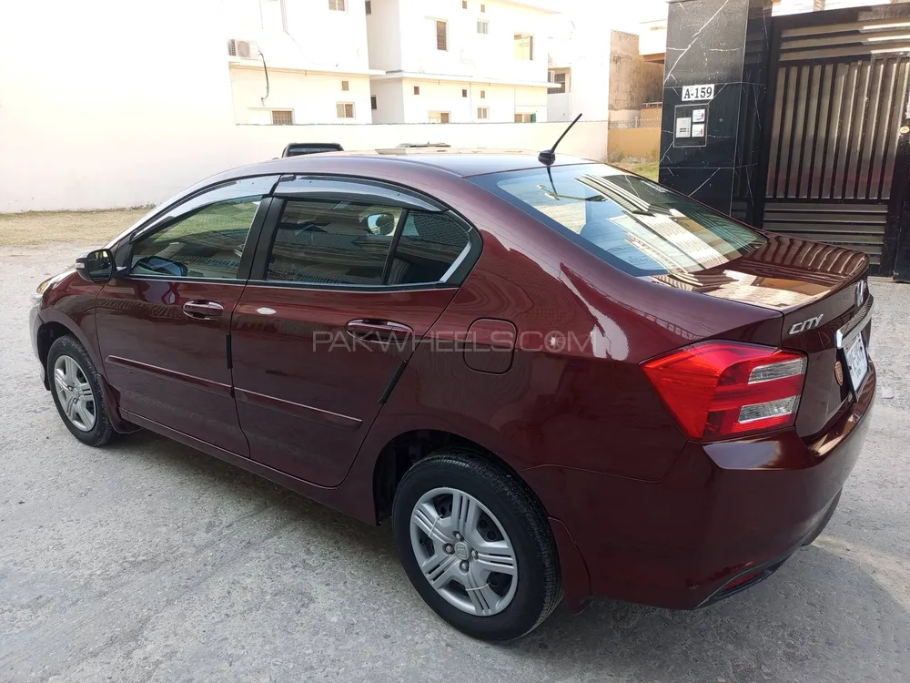 ہونڈا سٹی 2018 for Sale in راولپنڈی ہونڈا سٹی 2018 for Sale in راولپنڈی Image-8