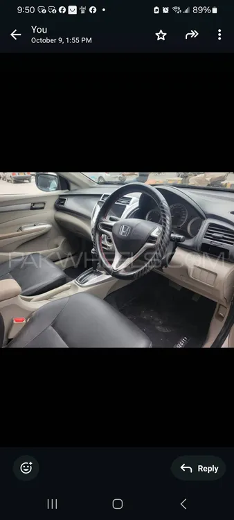 ہونڈا سٹی 2018 for Sale in کراچی ہونڈا سٹی 2018 for Sale in کراچی Image-5