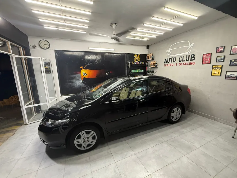 Honda City 2021 for Sale in Mansehra Honda City 2021 for Sale in Mansehra Image-1