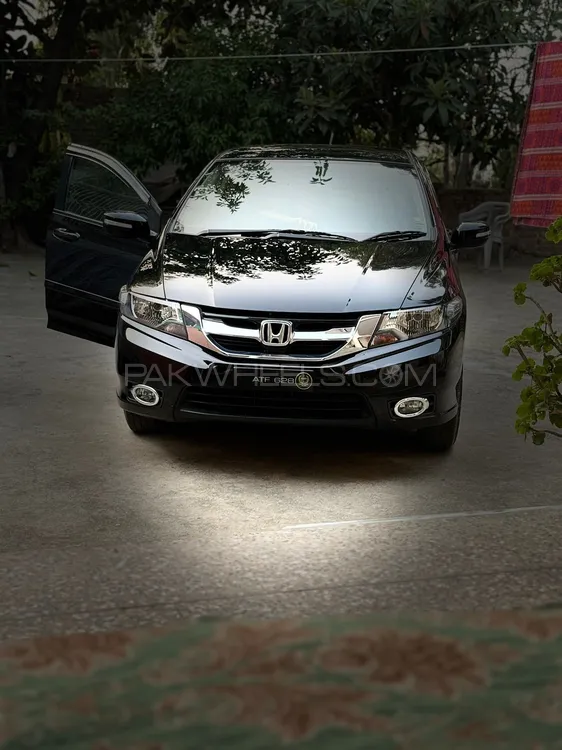 Honda City 2021 for Sale in Mansehra Honda City 2021 for Sale in Mansehra Image-11